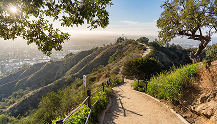 Griffith Park Trail